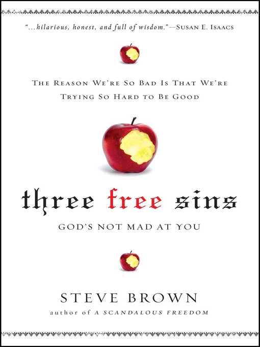 Title details for Three Free Sins by Steve Brown - Wait list